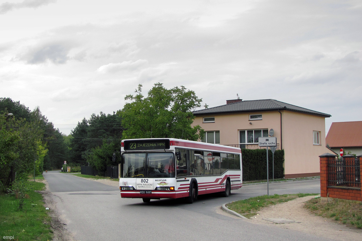 Neoplan N4016 #802