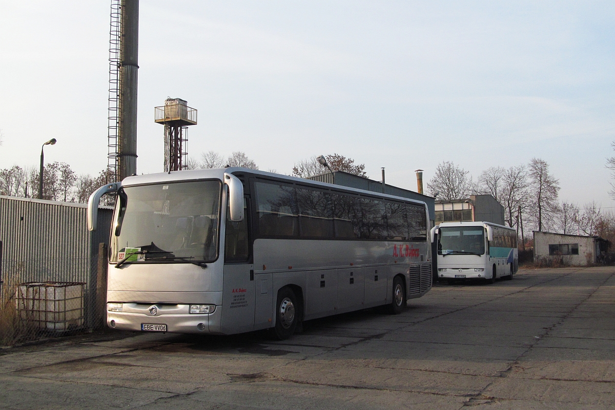 Irisbus Iliade RT #EBE VV06