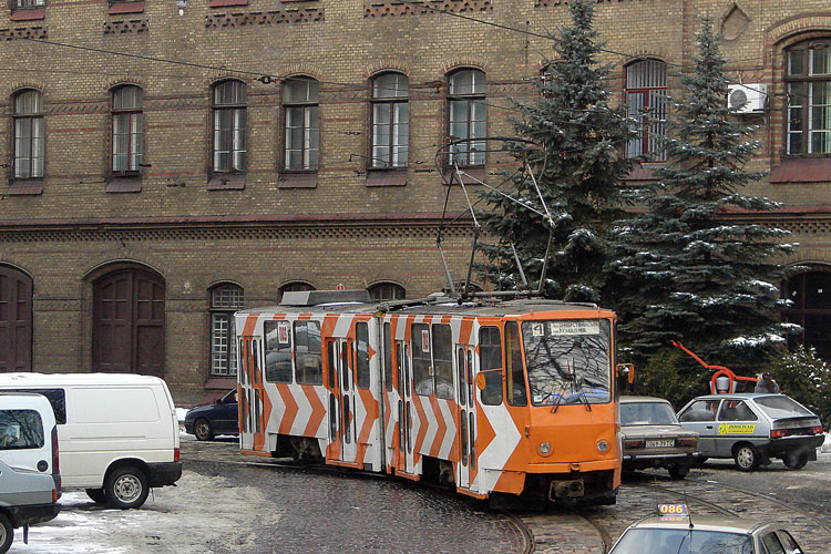 Tatra KT4SU #1103