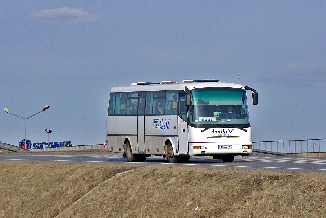 Solbus C9,5 #S-70219