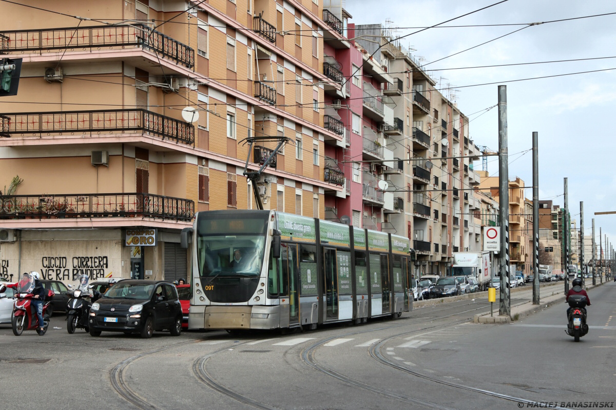FIAT Ferroviaria Cityway III #09T