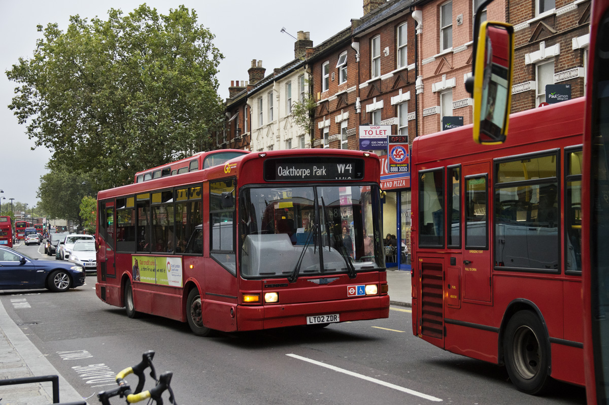 Dennis Dart SLF / Marshall Capital #142