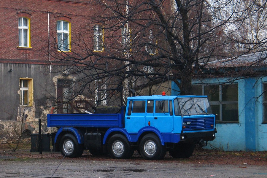 Tatra T813 #770A