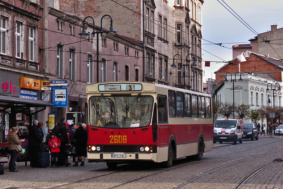 Jelcz M11 #2608