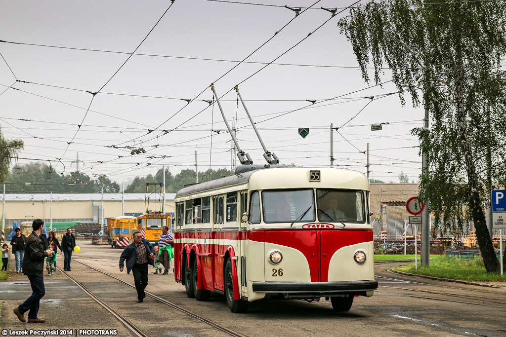 Tatra T400 #26
