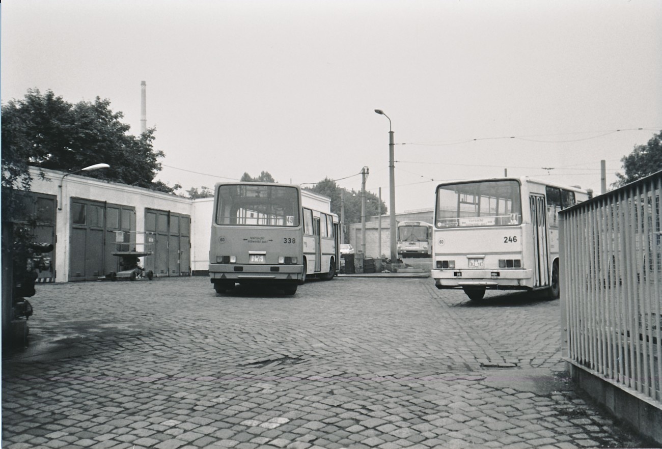 Ikarus 280.02 #338