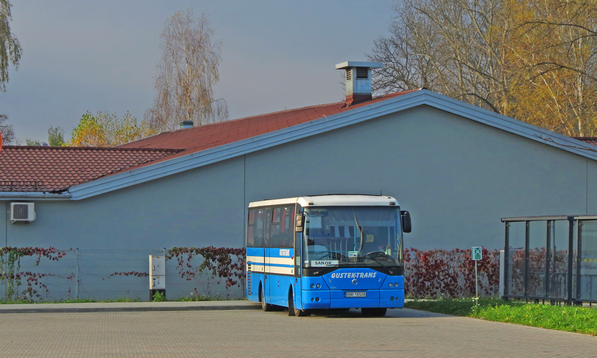 Irisbus Midway 9.7M #RBR 18508