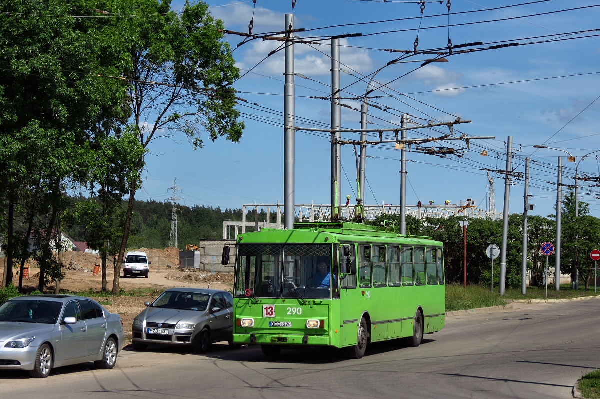 Škoda 14Tr02 #290