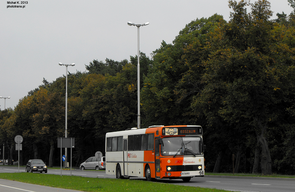 Scania K112CL / DAB #00612