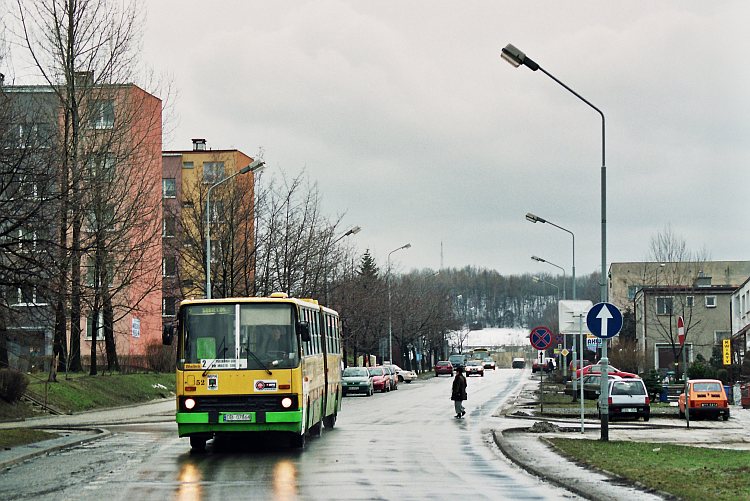 Ikarus 280.26 #52