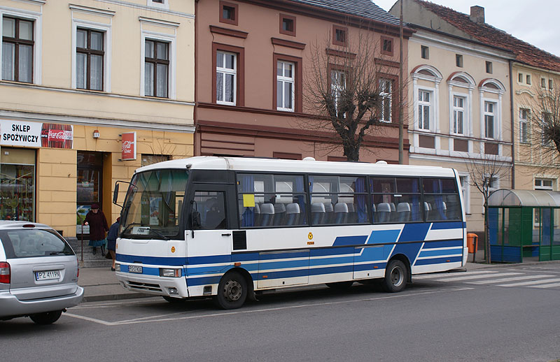 Iveco 100E18 / Kapena Tema #20004