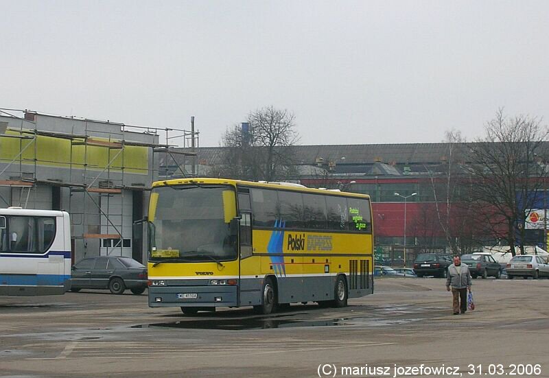 Volvo B12R / Jonckheere Deauville 65 #110