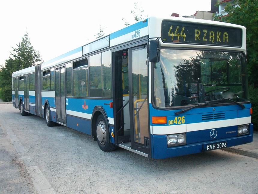 Jelcz M182MB/O405GN2 #DD426