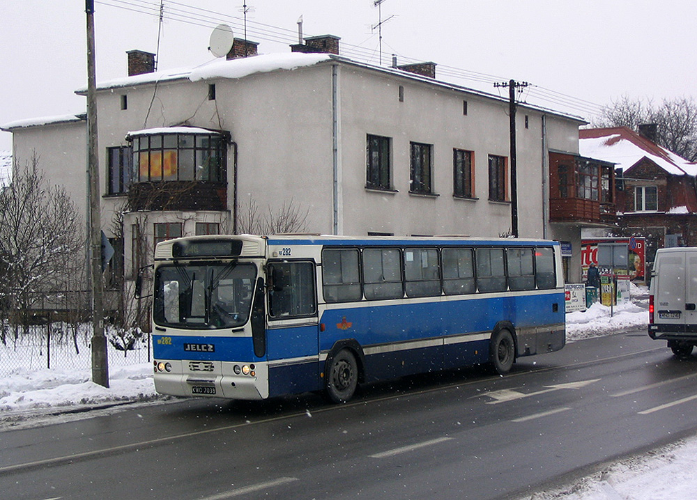 Jelcz 120M CNG #BF282
