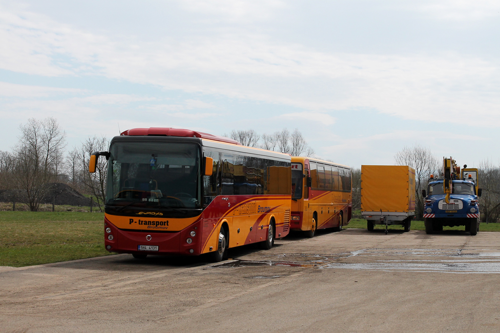 Irisbus Evadys H 12.8M #5H4 4131