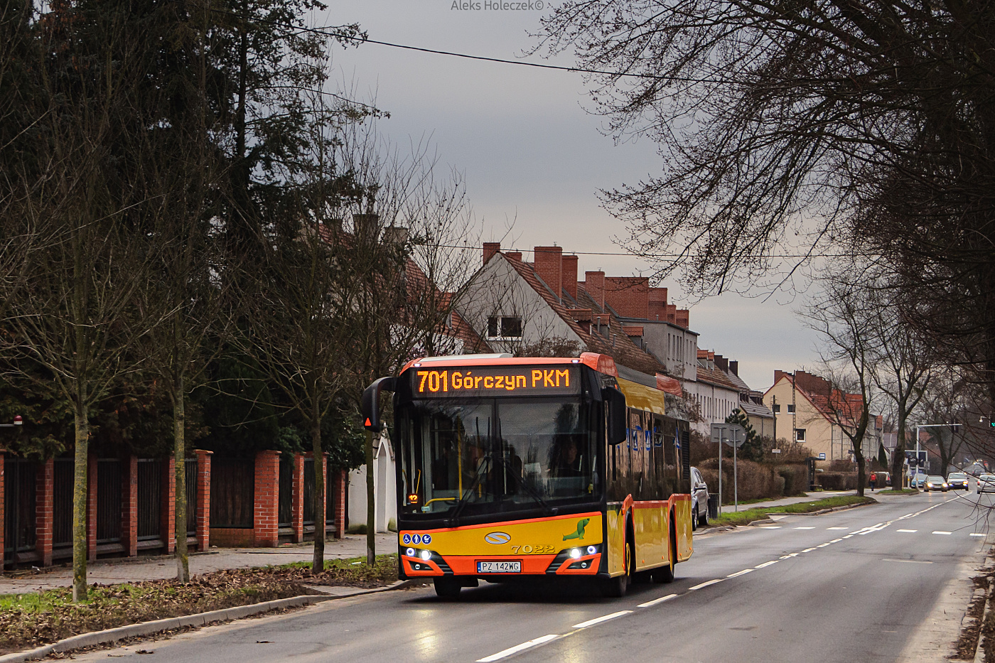 Solaris Urbino 12 #7022