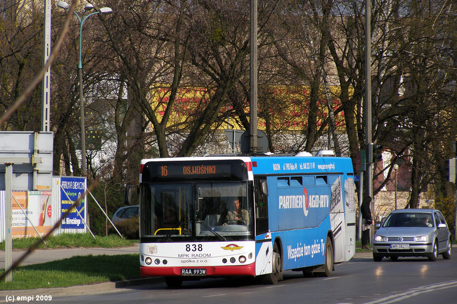 Neoplan K4016td #838