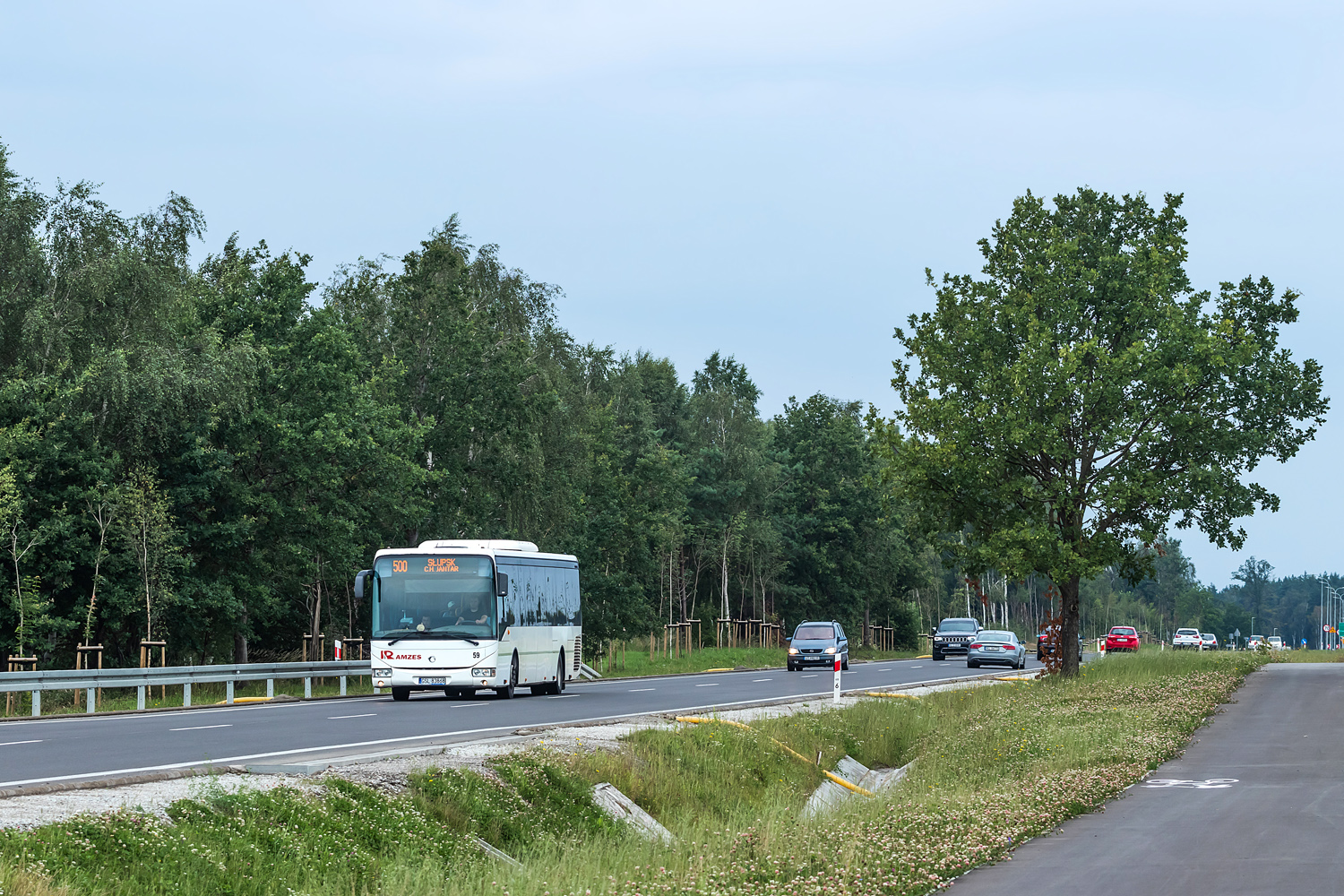 Irisbus Crossway 12.8 LE #59