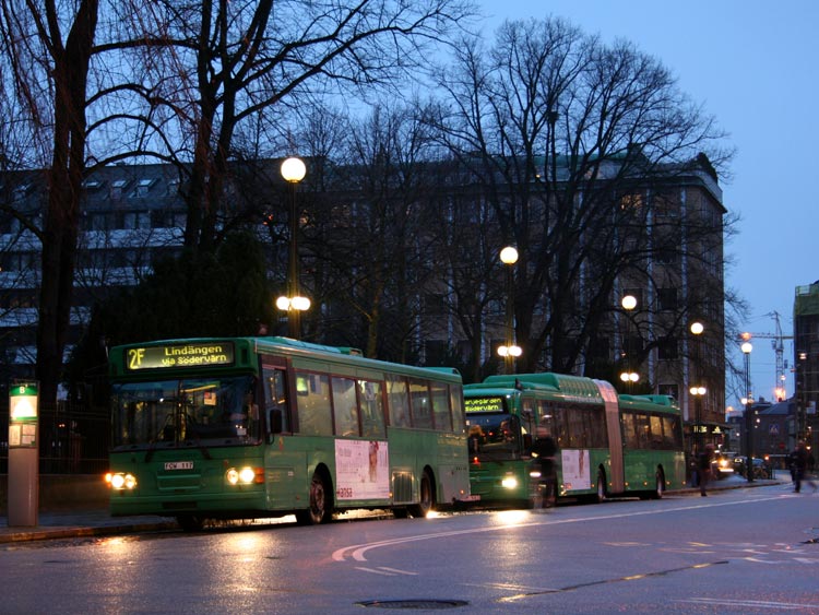 Volvo B10BLE-59 CNG / Säffle 2000 #3330
