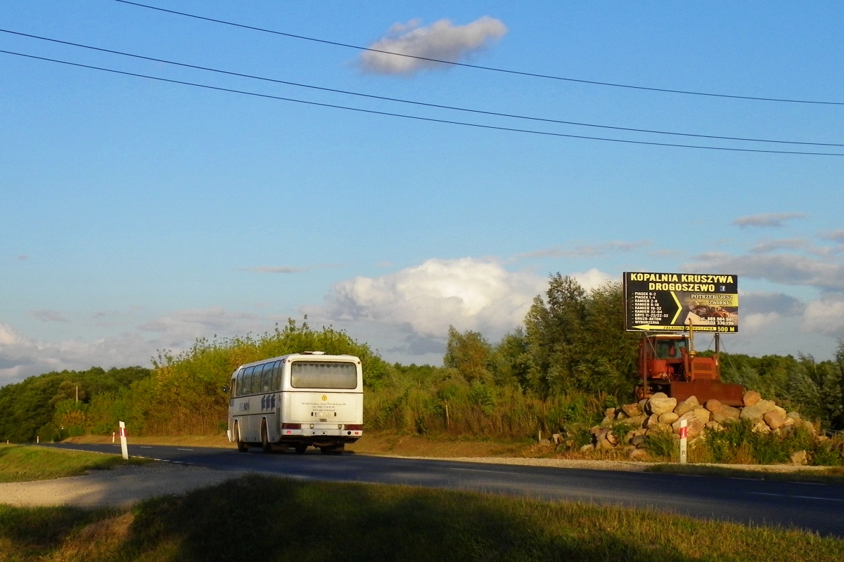 Mercedes-Benz O303-11ÜHE #L70509