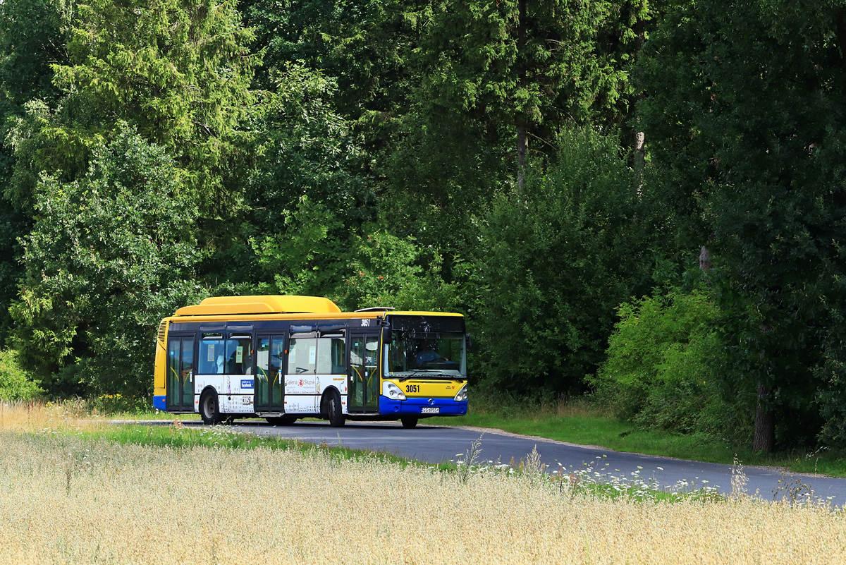 Irisbus Citelis 12M CNG #3051
