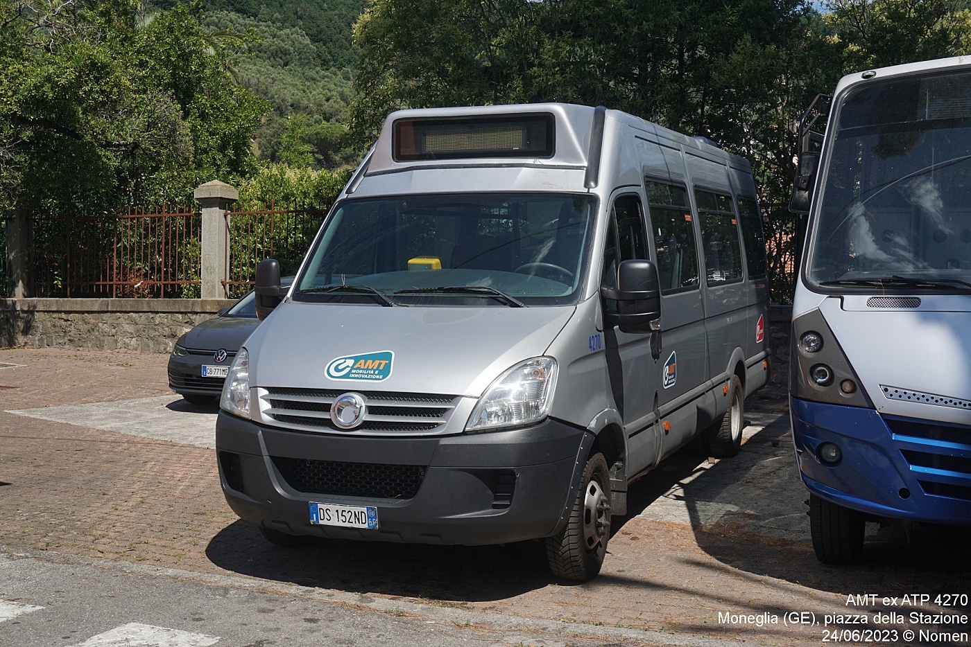 Iveco Daily 50C17 #X4270