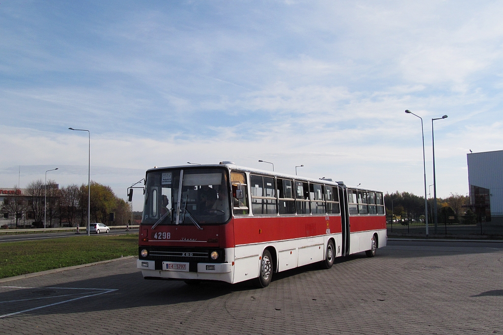Ikarus 280.26 #BV99