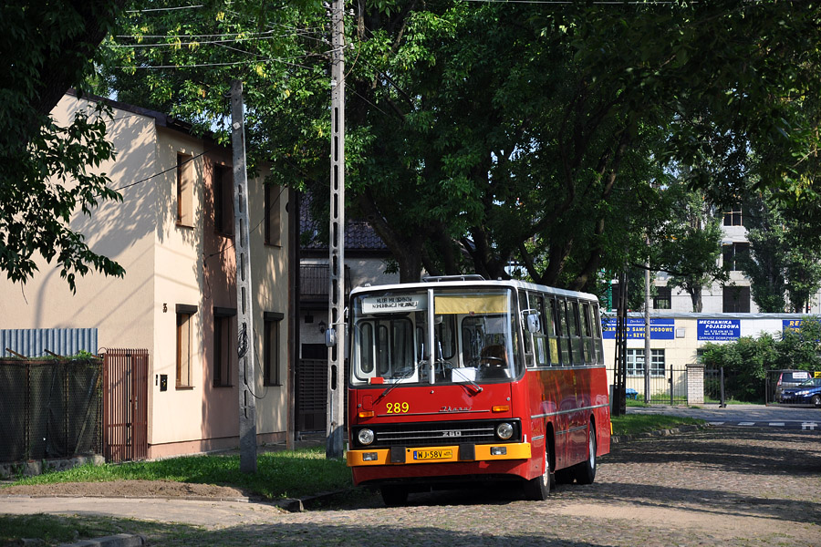 Ikarus 260.04 #289