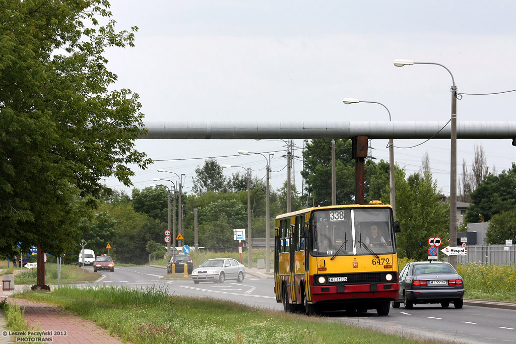 Ikarus 260.73A #6472