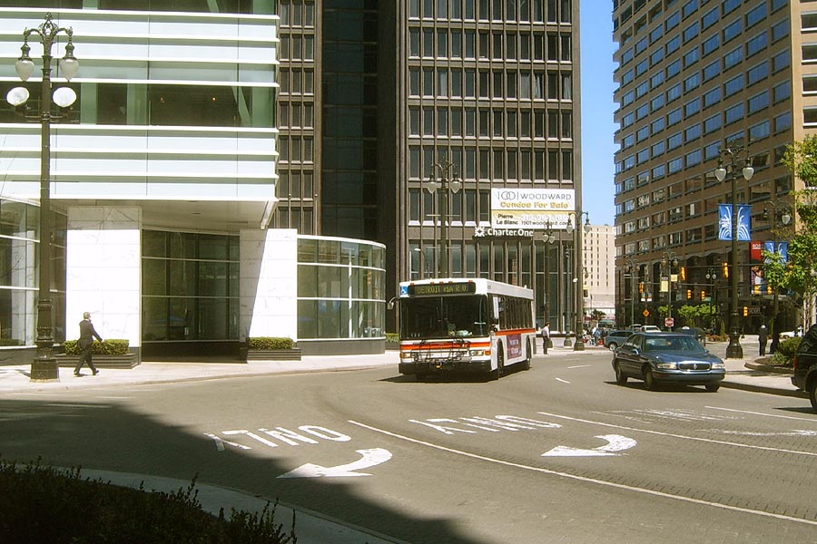 Gillig LF 40 #22357