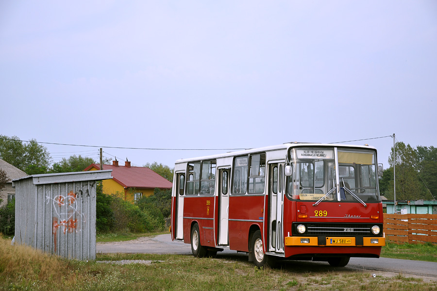 Ikarus 260.04 #289