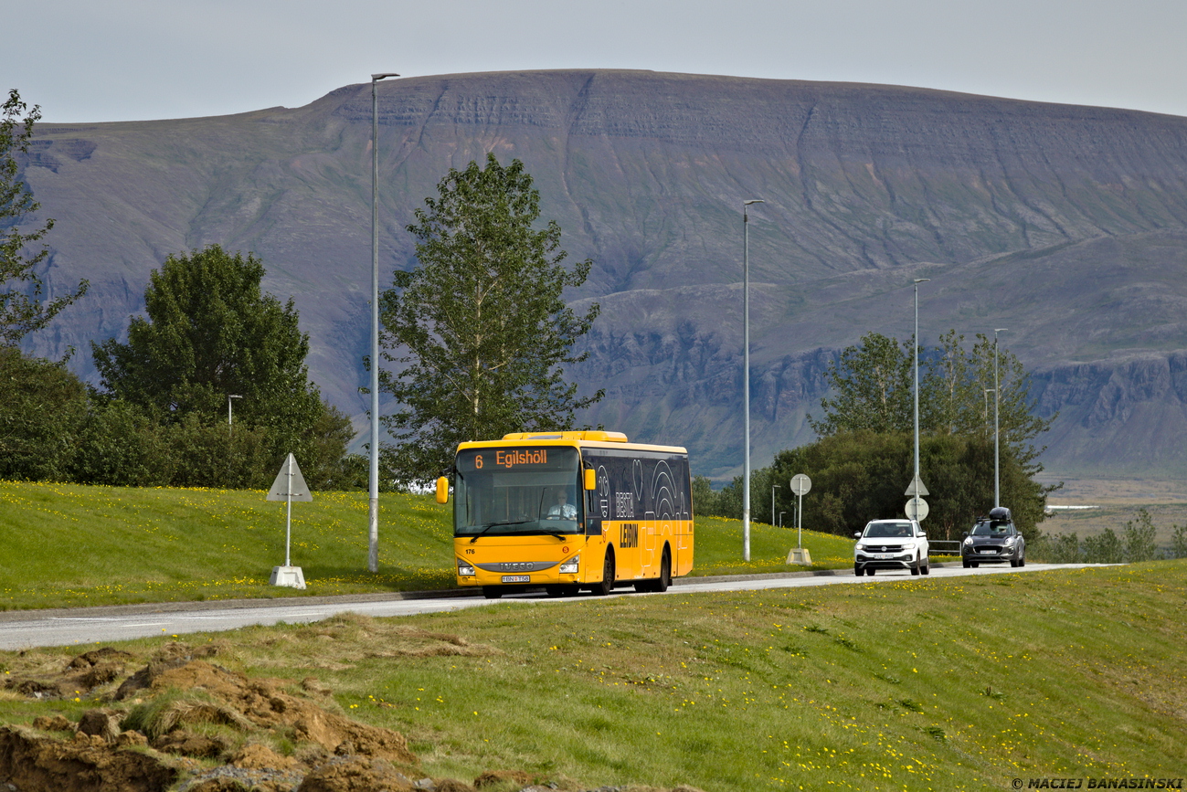 Iveco Crossway 12 LE City #176