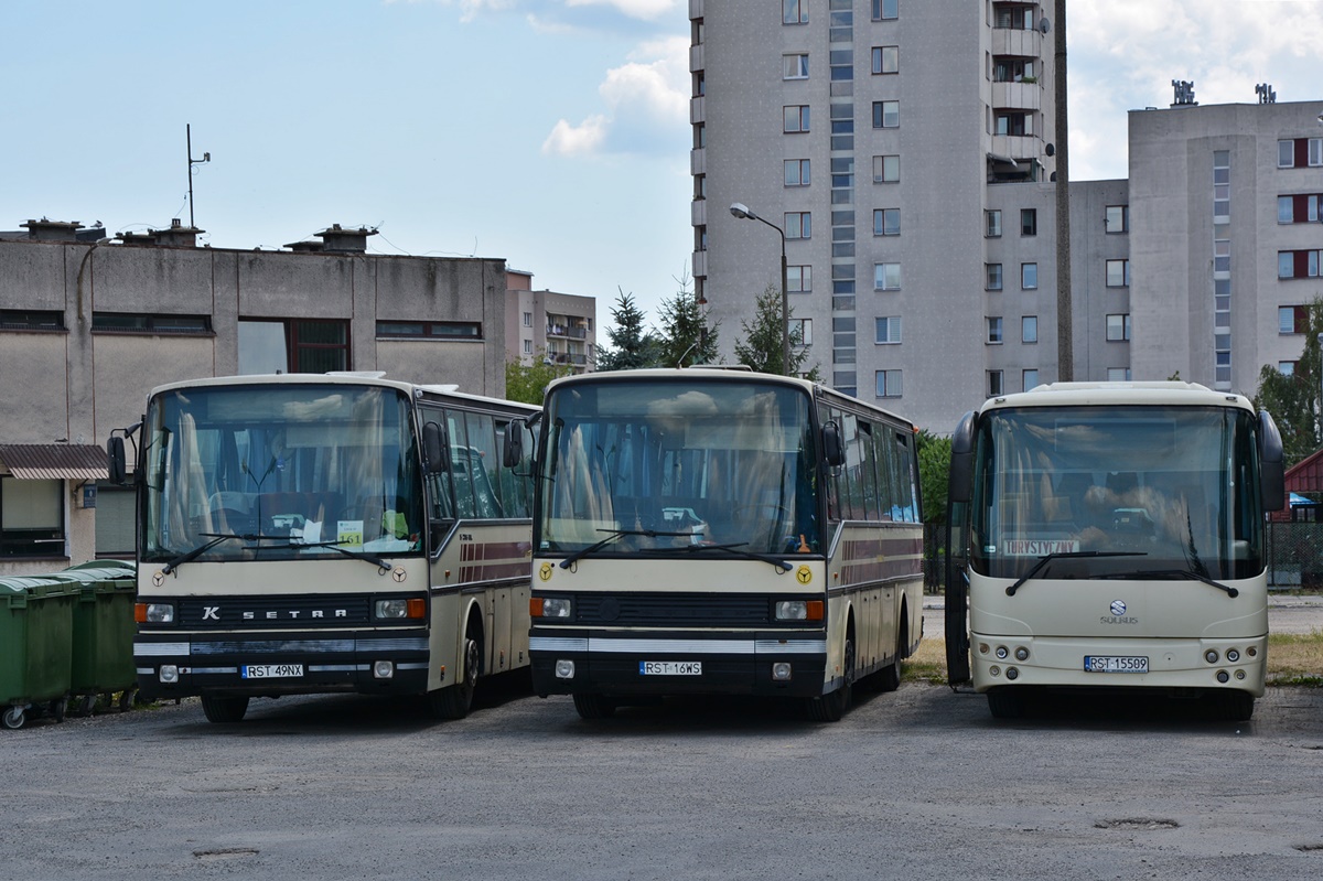 Setra S215 UL #SW80656