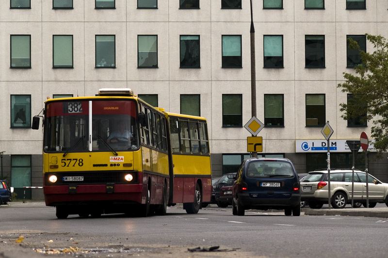 Ikarus 280.70E #5778