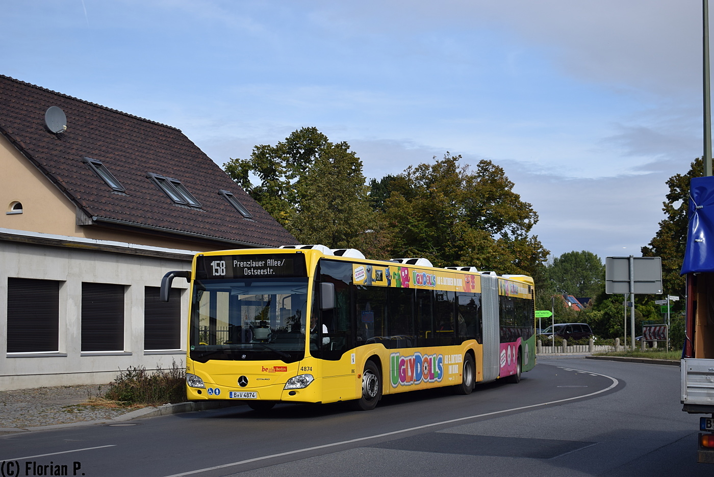 Mercedes-Benz O530G C2 #4874