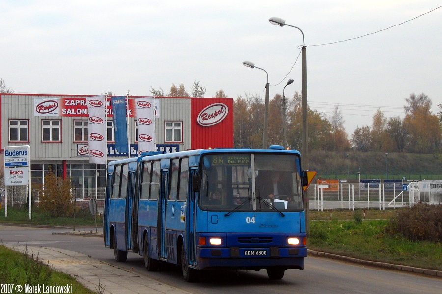 Ikarus 280.53 #04