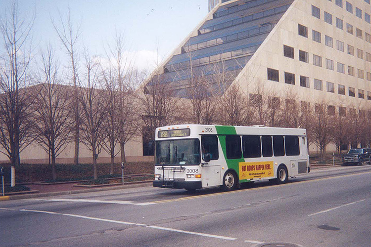 Gillig LF 29' #2008