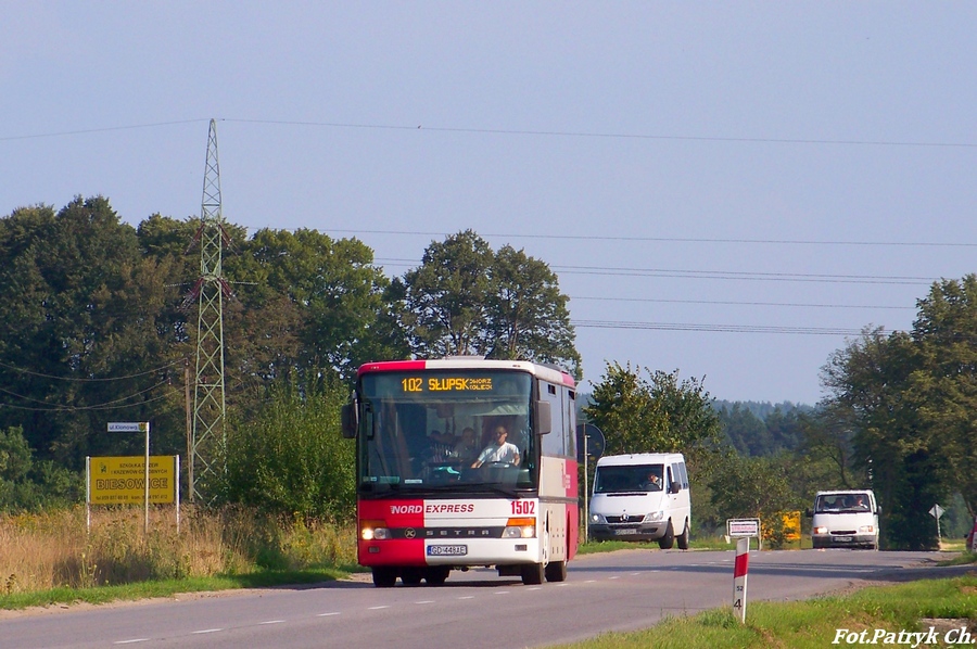 Setra S315 UL #1502