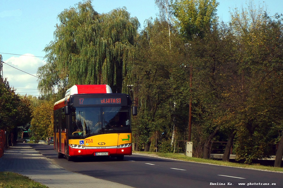 Solaris Urbino 12 CNG #751