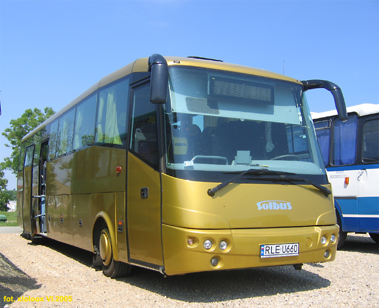Solbus C10,5/1 #RLE U660