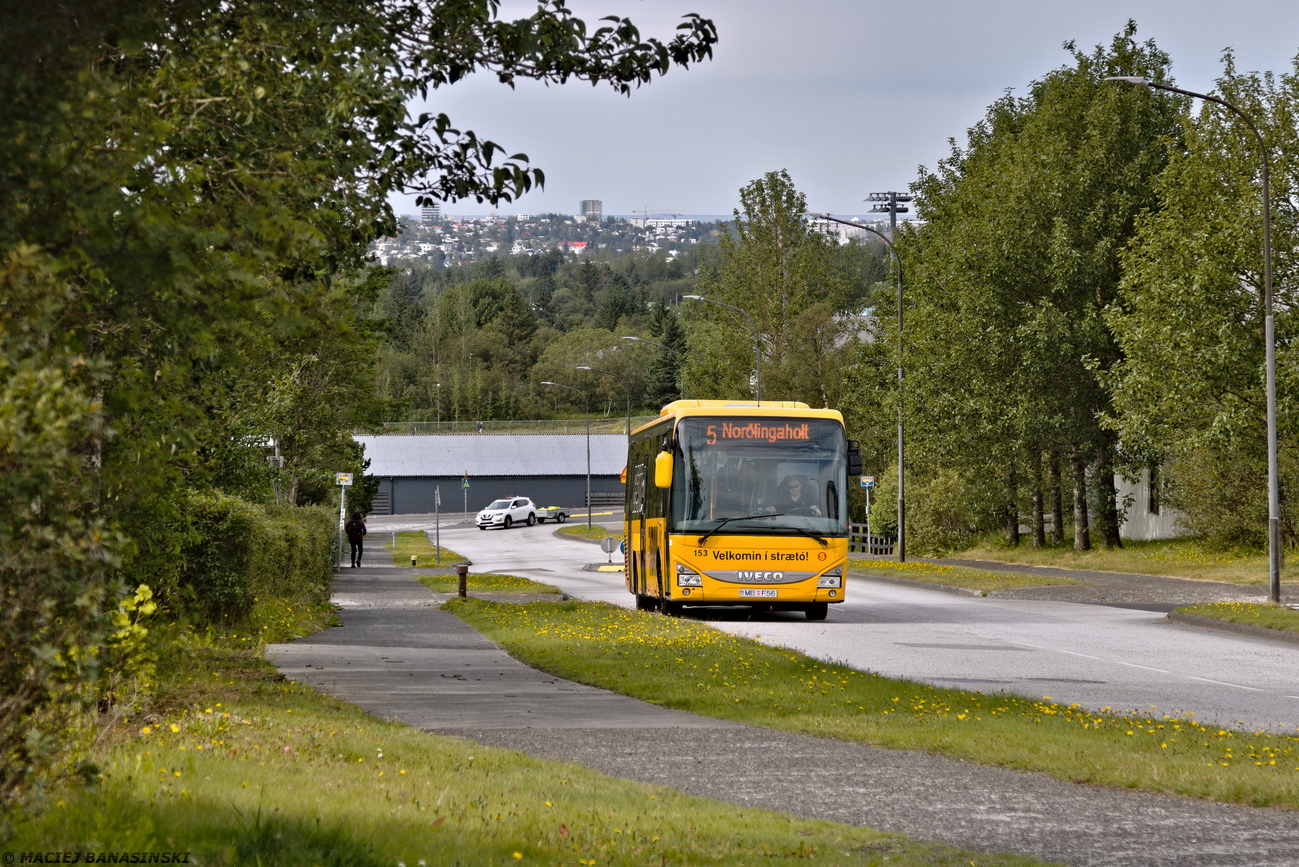 Iveco Crossway 12 LE City #153