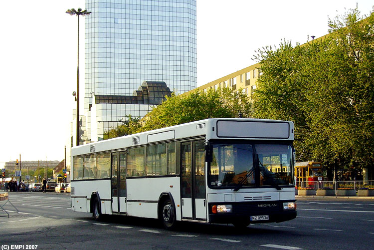 Neoplan N4015 #WZ 09536