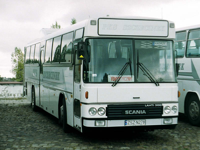 Scania K92 / Lahti 300 #602056