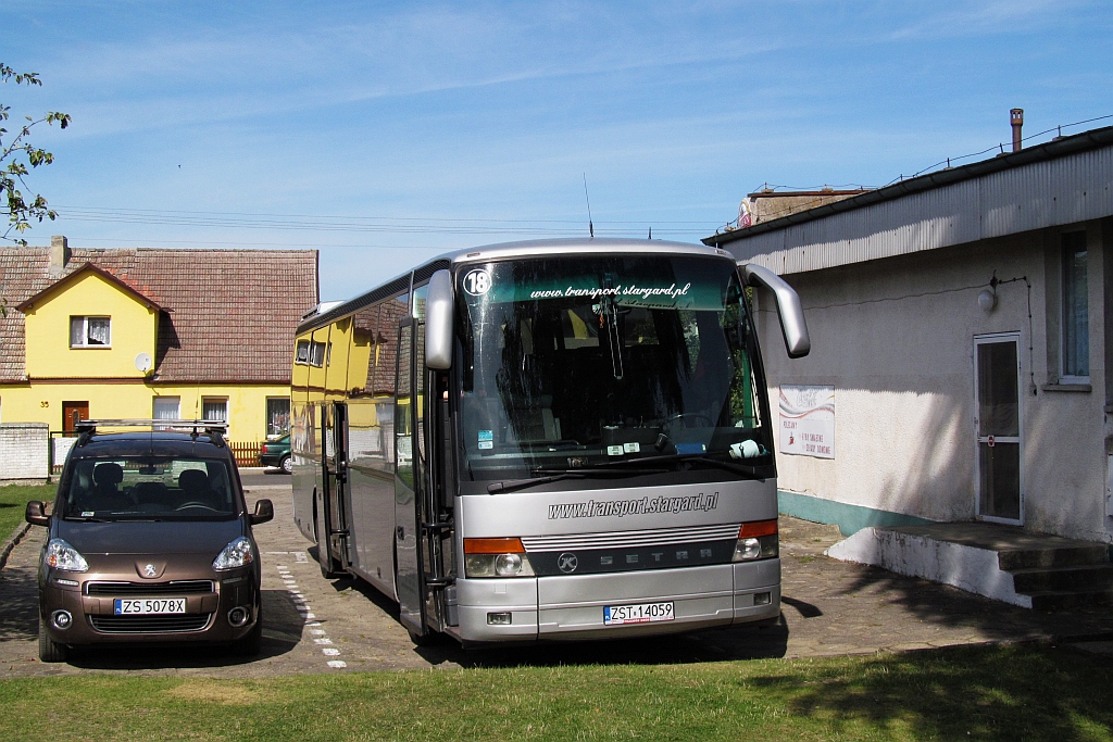 Setra S315 HD #18