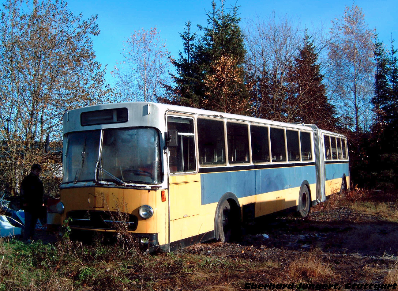 Mercedes-Benz / Vetter O 317 G #7199