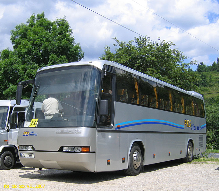 Neoplan N316 SHD #ESI 78HJ