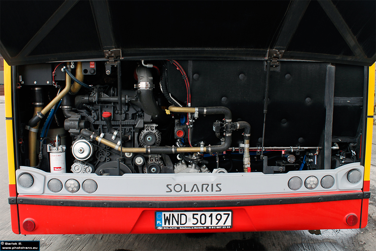 Solaris Urbino 18 #WND 50197