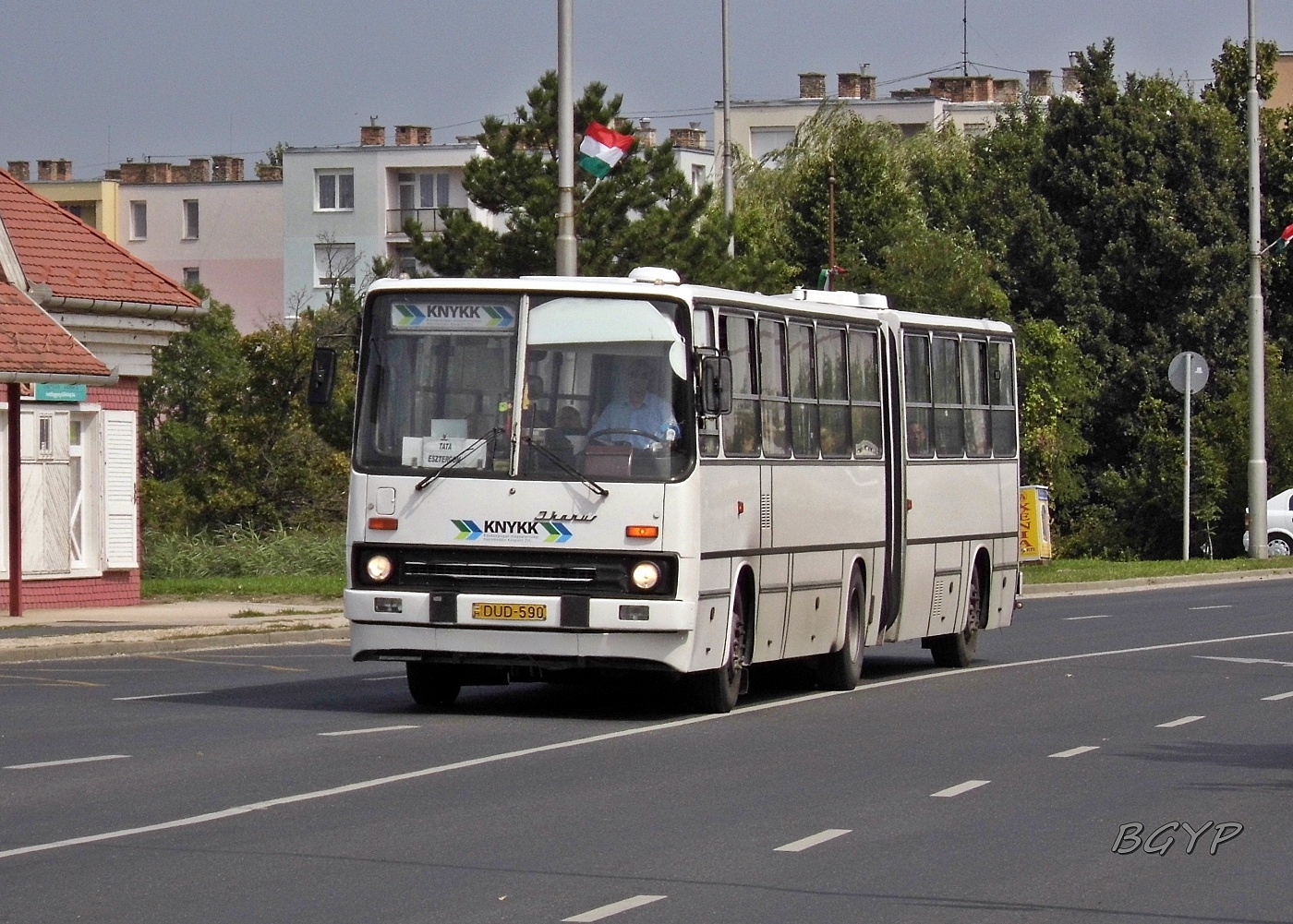 Ikarus 280.54B #DUD-590