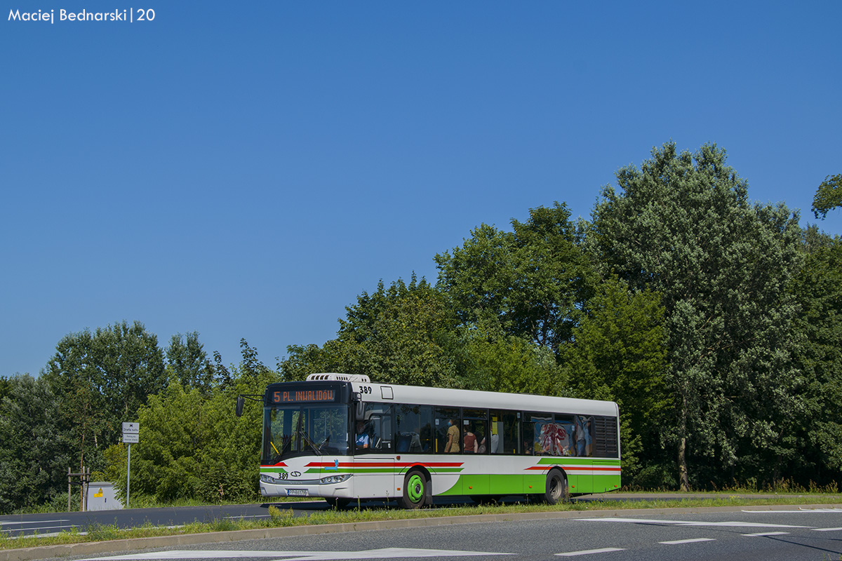 Solaris Urbino 12 W25 #389