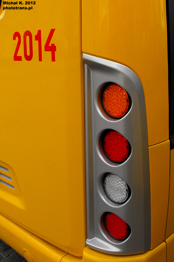 Scania CN280UB 4x2 EB #2014